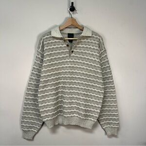 Vintage 90s Knit Sweater